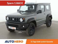 Bild des Angebotes Suzuki Jimny 1.5 Comfort Allgrip NFZ*SHZ*KLIMA*GARANTIE*