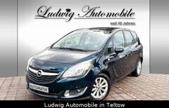 Bild des Angebotes Opel Meriva B Style Automatik*PDC*Shz*Lenkradheizung
