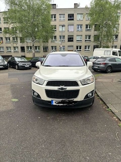 Bild des Angebotes Chevrolet Captiva 2.4 2WD Travel Edition