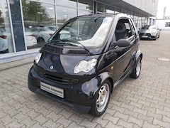 Bild des Angebotes smart forTwo cabrio 2 HAND SITZHEIZUNG KLIMA