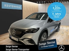 Bild des Angebotes Mercedes-Benz EQE SUV EQE 300 0,25%*AMG*PANO*BURMESTER*MEMO*360°DISTR*