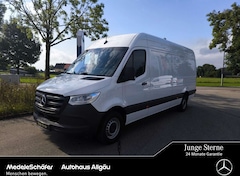 Bild des Angebotes Mercedes-Benz Sprinter Sprinter 317 CDI Hochdach L3 MAXI 9G PARKPAKET Pro