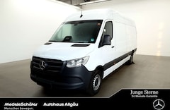 Bild des Angebotes Mercedes-Benz Sprinter Sprinter 317 CDI Hochdach L3 MAXI 9G PARKPAKET Pro