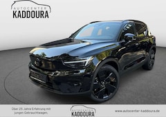 Bild des Angebotes Volvo EX40 Ultra Black Ed. TWIN Motor AHK PANO 360°