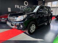 Bild des Angebotes Toyota Land Cruiser 60th Anniversary 7-Sitz/Xenon/StHzg