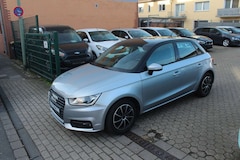 Bild des Angebotes Audi A1 Sportback basis/Navi/Temp/Pdc/S.Hzg/8 Fach