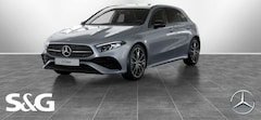 Bild des Angebotes Mercedes-Benz A 200 AMG MBUX+LED+AHK+Distro+RüKam+Night+LM19