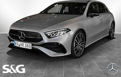 Bild des Angebotes Mercedes-Benz A 200 AMG MBUX+LED+AHK+Distro+RüKam+Night+LM19