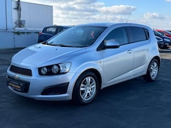 Bild des Angebotes Chevrolet Aveo Schrägheck LT+ 1.4 74 kw Klima AHK