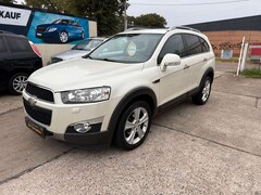 Bild des Angebotes Chevrolet Captiva 2.2 D LTZ 4WD*7 SITZE*TUV NEU*LEDER*