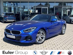Bild des Angebotes BMW Z4 sDrive30iA 18'' Navi HUD Leder AdLED Parkass. Hifi