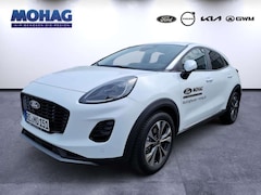 Ford Puma Titanium GJR 360Grad ACC BLIS Keyless Go Elektr. H