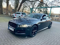 Bild des Angebotes Jaguar XE 20d AWD Aut. R-Sport Bi Xenon Panorama Memory