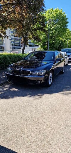 Bild des Angebotes BMW 730 730d