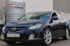 Bild des Angebotes Mazda 6 Kombi 2.0 CRDT Dynamic AHK! BOSE! SERVICE-NEU!