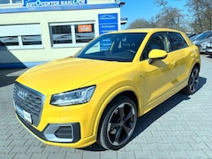 Bild des Angebotes Audi Q2 S LINE SPORT-PLUS*LED*HEAD-UP*ACC*CAM*19"