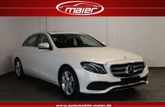 Bild des Angebotes Mercedes-Benz E 300 Limo-Panorama-Kamera-Comand-Apps-Ambiente-