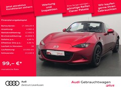 Bild des Angebotes Mazda MX-5 132 Sport-Line BOSE SHZ MATRIX NAVI LEDER