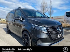 Bild des Angebotes Mercedes-Benz V 300 V 300 d Lang 4MATIC AVANTGARDE Airmatic Schiebedach AHK Warmwasserheizung Digitaler Spiegel
