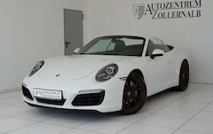 Bild des Angebotes Porsche 911 991 Cabriolet *SPORT-ABGAS*SPUR*BOSE*TOP ZUSTAND