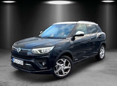 Bild des Angebotes SsangYong Tivoli Fizz 1.5 T-GDI 6AT 2WD +SHZ+LMF+PDC+NAVI