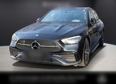Bild des Angebotes Mercedes-Benz C 220 d 4MATIC T-Modell ACC AHK LED Navi Pano SD