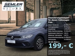 Bild des Angebotes VW Polo VI Life 1.0l TSI 5-Gang APP LED SHZ PDC