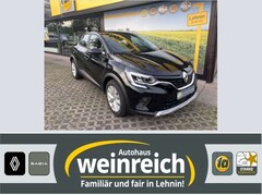 Bild des Angebotes Renault Captur Automatik mit Klima, LED & Sitzheizung Klima Navi