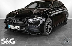 Bild des Angebotes Mercedes-Benz A 180 AMG MBUX+360°+M-LED+AHK+Distro+Night+LM19