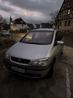 Bild des Angebotes Opel Zafira 1.6 Comfort
