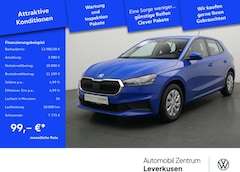 Bild des Angebotes Skoda Fabia Easy PORT NAVI LED