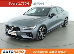 Bild des Angebotes Volvo S60 2.0 T5 R-Design Aut.*SHZ*LED*ACC*CAM*HARMAN/KARDON