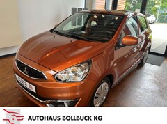 Bild des Angebotes Mitsubishi Space Star 1.0 Edition Regensensor Klima Lichtsensor
