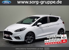 Bild des Angebotes Ford Fiesta 1.0 EcoBoost MHEV ST-Line*NAVI*LED*