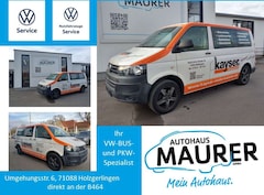 Bild des Angebotes VW T5 Kombi 2,0 TDI DSG AHK Standheizung PDC Alu