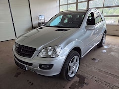 Bild des Angebotes Mercedes-Benz ML 320 ML 320 CDI 4matic Xenon"Navi"Ahk"S-dach Amg-Rad