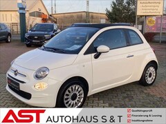 Bild des Angebotes Fiat 500C 1.0 Hybrid Club*CarPlay*PDC*Klima*UConnect
