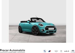 Bild des Angebotes MINI Cooper S Cabrio Cooper S KAMERA+SITZHEIZUNG+TEMPOMAT