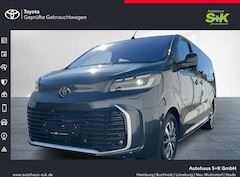 Bild des Angebotes Toyota Proace Verso 2.0 D-4D L2 Team D*8-SITZE+WINTER-P.+LED*