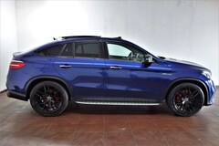 Bild des Angebotes Mercedes-Benz GLE 63 AMG GLE 63 S AMG Coupe 4Matic Pano/Night/360°/22-Zol
