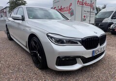Bild des Angebotes BMW 730 730 d L /-M-Sportpaket