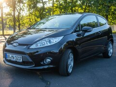 Bild des Angebotes Ford Fiesta Titanium / TÜV 01/27