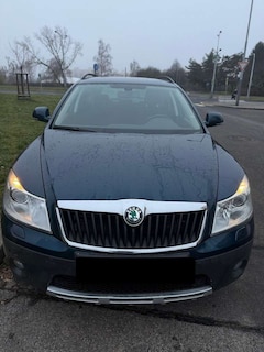 Bild des Angebotes Skoda Octavia Scout 4x4 DSG