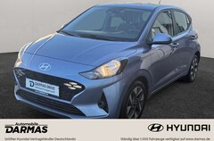 Bild des Angebotes Hyundai i10 i10 1.0 Automatik Trend-Navi-Sitzheizung-