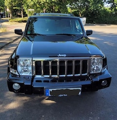 Bild des Angebotes Jeep Commander 3.0 V6 CRD Limited