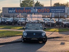 Bild des Angebotes VW New Beetle Cabriolet 1.9 TDI*LEDER*KLIMA*PDC !!