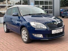 Bild des Angebotes Skoda Fabia Ambiente DSG 1.Hand Tempom. HU/Service neu