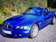 Bild des Angebotes BMW Z3 Z3 roadster 1.8 orig. 28.600 km - top Zustand