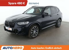 Bild des Angebotes BMW X3 M40i Mild Hybrid Aut.*NAVI*TEMPO*LED*CAM*