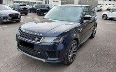 Bild des Angebotes Land Rover Range Rover Sport D250 SE*Pano*SVO-Lack*21-Zoll*